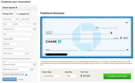 Chase order checkbook. Things To Know About Chase order checkbook. 
